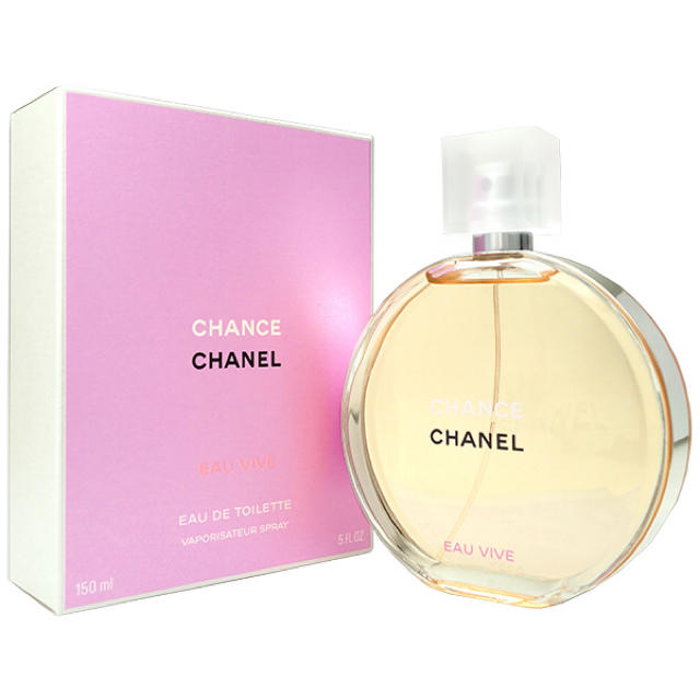 CHANEL CHANCE EAUVIVE チャンス オー ヴィーヴ 100ml - 香水(女性用)