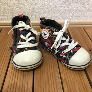 コンバース(CONVERSE)のconverse サイズ14.0  looney tunes ルーニーチューンズ(スニーカー)