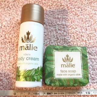 マリエオーガニクス(Malie Organics)のmalie organics マリエオーガニクス 2点セット(ボディクリーム)