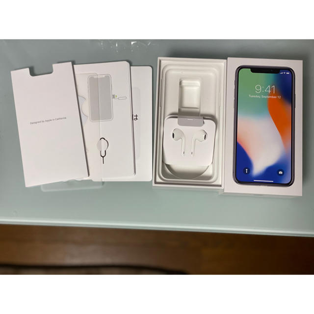 iPhoneX