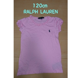 ラルフローレン(Ralph Lauren)の＊RALPH LAUREN・120㎝・半袖(Tシャツ/カットソー)