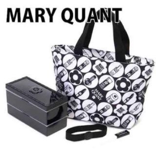 マリークワント(MARY QUANT)の新品未使用☆マリクワ ランチボックスセット(弁当用品)