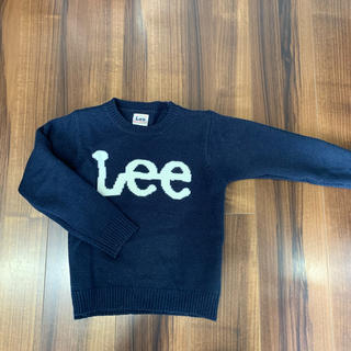 リー(Lee)のセーター　130(ニット)