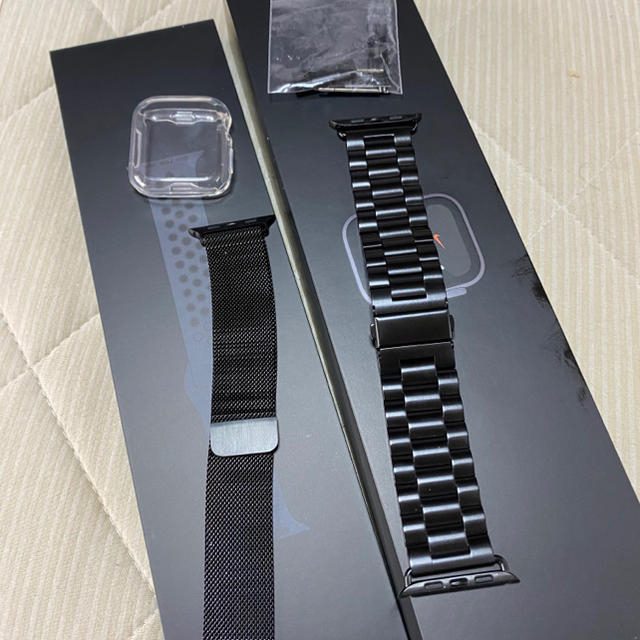 Apple Watch Nike Series 5（GPS）- 44mm