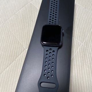 アップルウォッチ(Apple Watch)のApple Watch Nike Series 5（GPS）- 44mm(腕時計(デジタル))