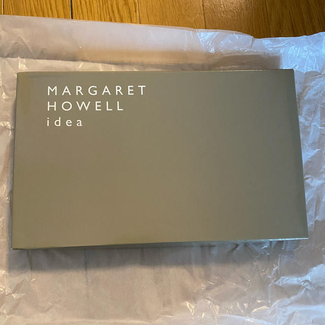 MARGARET HOWELL(マーガレットハウエル)のマーガレットハウエルローファー レディースの靴/シューズ(ローファー/革靴)の商品写真