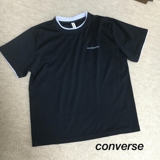 コンバース(CONVERSE)のコンバース　Tシャツ　メンズ(Tシャツ/カットソー(七分/長袖))