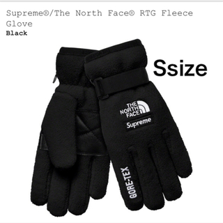 シュプリーム(Supreme)の【S】Supreme®/The North Face® RTG Fleece(手袋)