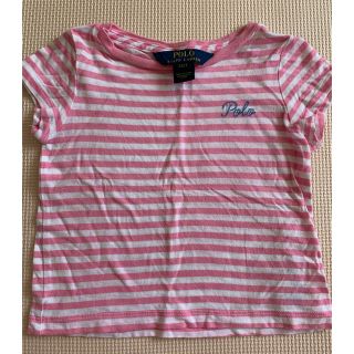 ポロラルフローレン(POLO RALPH LAUREN)のラルフローレン　Tシャツ(Tシャツ/カットソー)