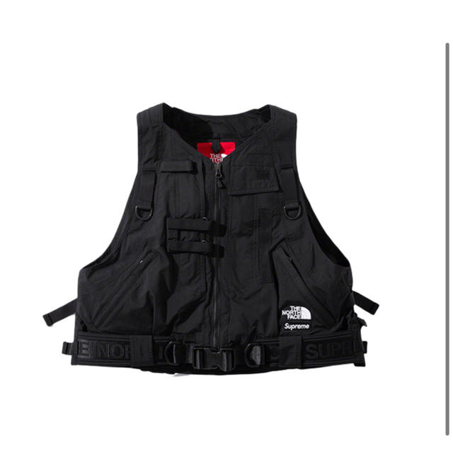 Supreme The North Face RTG Vest ベスト XL