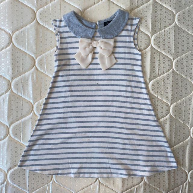 JENNI(ジェニィ)のJENNI ワンピース110㎝ キッズ/ベビー/マタニティのキッズ服女の子用(90cm~)(ワンピース)の商品写真