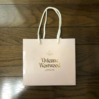 ヴィヴィアンウエストウッド(Vivienne Westwood)のヴィヴィアン　ショッパー(ショップ袋)