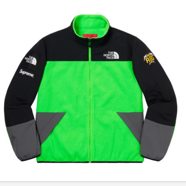 Supreme/The North Face RTG Fleece Jacket