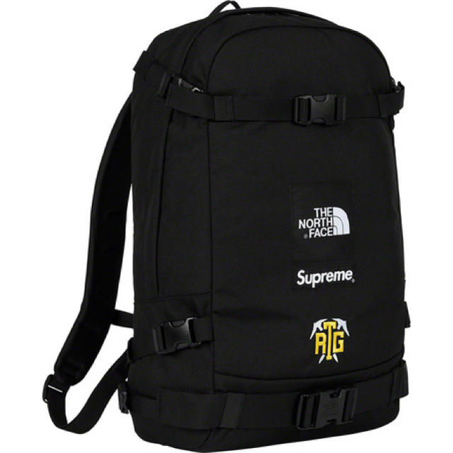 Supreme The North Face RTG Backpack Blk 1