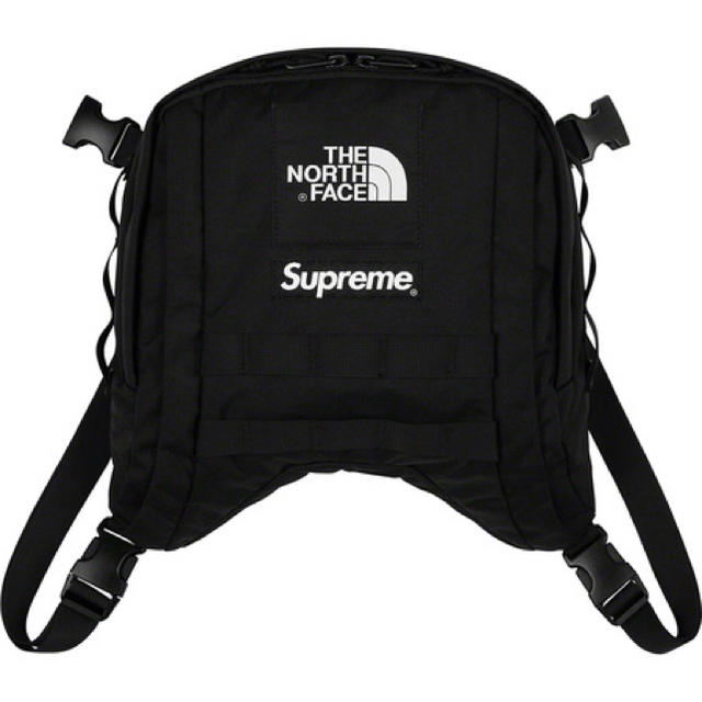 Supreme The North Face RTG Backpack Blk 3