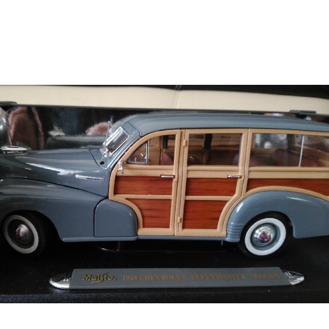 Chevrolet 1948シボレーフリートマスター1 18ダイキャストモデルの通販 By ひかる62 S Shop シボレーならラクマ