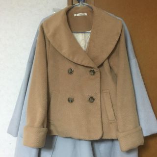 マジェスティックレゴン(MAJESTIC LEGON)のマジェスティックレゴン コート 値下げ！(ピーコート)