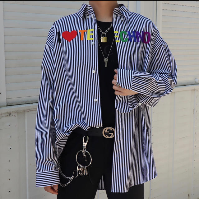 BALENCIAGA シャツ