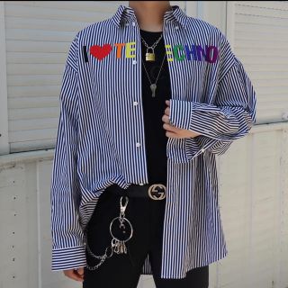 バレンシアガ(Balenciaga)のBALENCIAGA シャツ(シャツ)