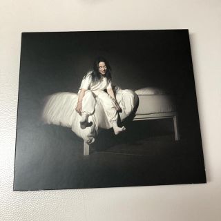 Billie Eilish ビリー・アイリッシュ WHEN WE〜 輸入盤(ポップス/ロック(洋楽))