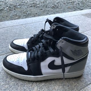 ナイキ(NIKE)のNIKE AIR JORDAN1 RETRO HIGH OG BARONS(スニーカー)