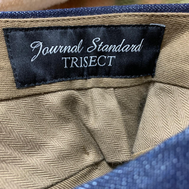 JOURNAL STANDARD(ジャーナルスタンダード)のJornal Standard デニムスラックス🍀 メンズのパンツ(デニム/ジーンズ)の商品写真