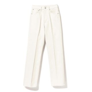 トゥモローランド(TOMORROWLAND)の本日限定値下げAURALEE HARD TWIST DENIM 5P PANTS(デニム/ジーンズ)