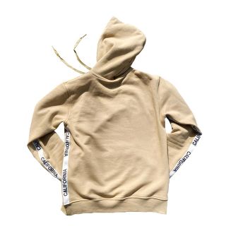 ステューシー(STUSSY)の春の新作☆LUSSO SURF カリフォルニア　パーカー　Sサイズ☆RVCA(パーカー)