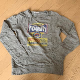 ラフ(rough)のrough 長袖(Tシャツ(長袖/七分))