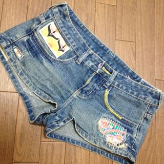 ビラボン(billabong)のBillabong🌊デニムショーパン(ショートパンツ)