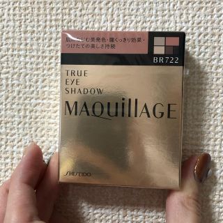 マキアージュ(MAQuillAGE)のマキアージュ　トゥルーアイシャドー(アイシャドウ)