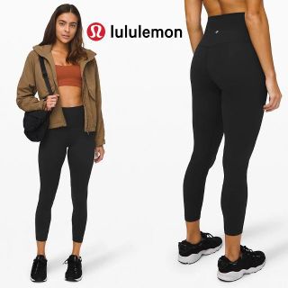 ルルレモン(lululemon)のlululemon☆未使用・タグ付き☆サイズ4（日本サイズM）　アラインパンツ(その他)