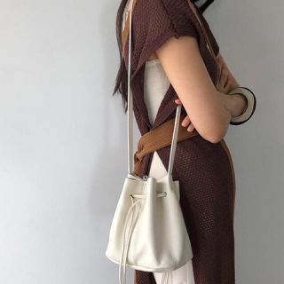 トゥデイフル(TODAYFUL)の♡ 新品　トゥデイフル  Softleather Mini Bag (ショルダーバッグ)