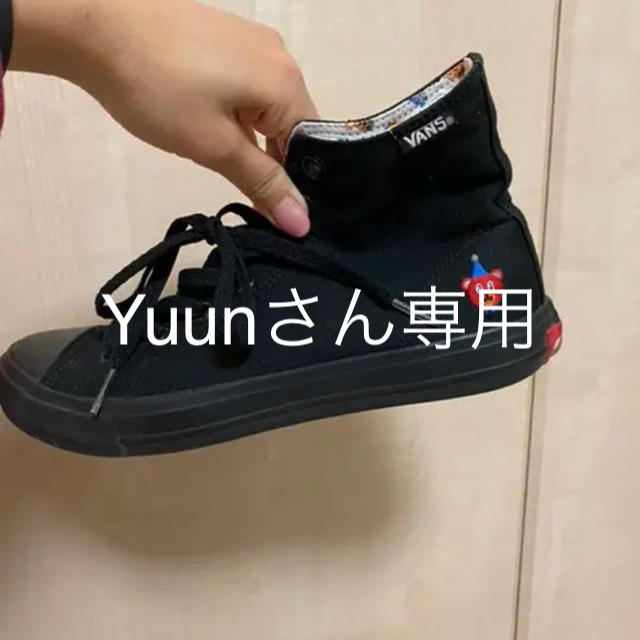 VANS(ヴァンズ)のvans スニーカー メンズの靴/シューズ(スニーカー)の商品写真