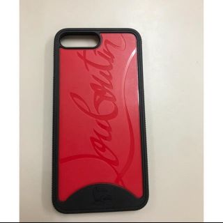 クリスチャンルブタン(Christian Louboutin)のiPhone7plus ケース　キャンセルされたので再度出品です(iPhoneケース)