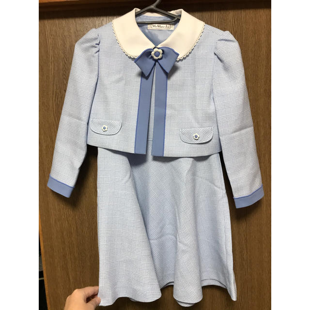 ★女の子 フォーマル　セットアップ★ キッズ/ベビー/マタニティのキッズ服女の子用(90cm~)(ドレス/フォーマル)の商品写真