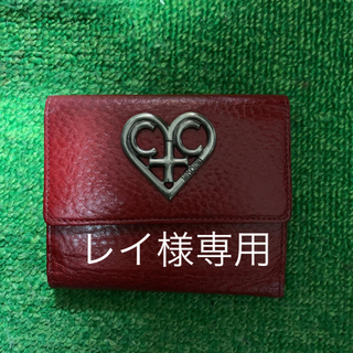 モスキーノ(MOSCHINO)のMOSCHINO 財布(財布)