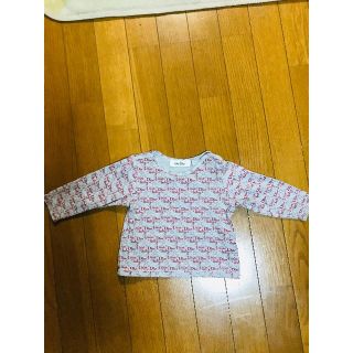 ベビーディオール(baby Dior)のbaby Doir 12mTシャツ(Ｔシャツ)