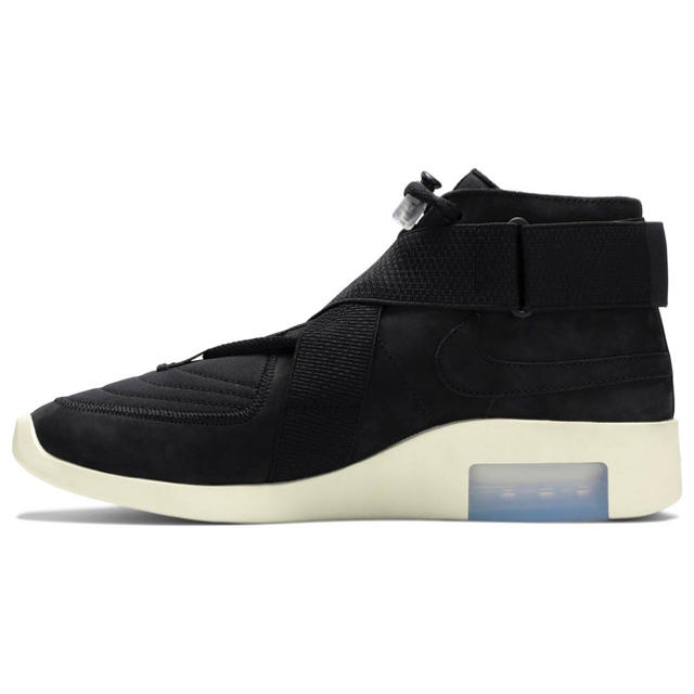 NIKE AIR FEAR OF GOD 1 RAID BLACK 26cm