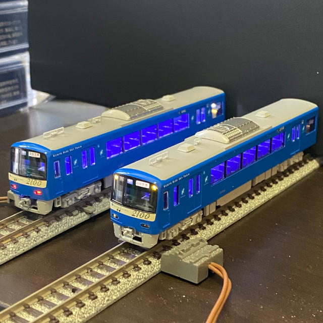 KATO 10-1310 京急 2100形 京急ブルースカイトレイン【新品】-