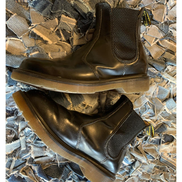 Dr.Martens - ドクターマーチン サイドゴアブーツ UK3の通販 by Dr.Martens - ドクターマーチン サイドゴアブーツ UK3の通販 by