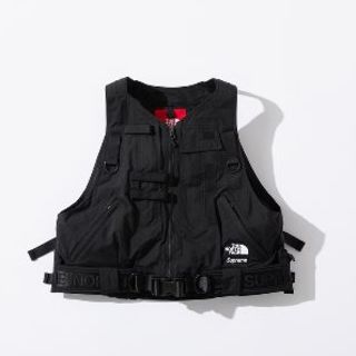 シュプリーム(Supreme)のXL Supreme The North Face RTG Vest 黒(ベスト)