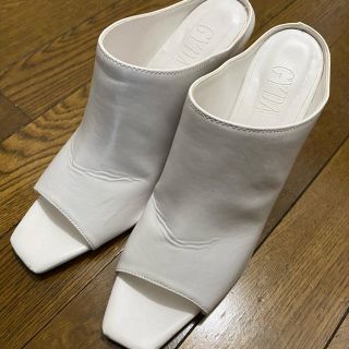 ジェイダ(GYDA)のGYDA opentoeミュール(ミュール)