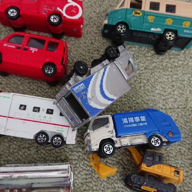 Takara Tomy - トミカなど 30台 まとめ売りの通販 by りたまま92's