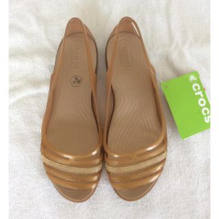 クロックス(crocs)のクロックス 新品未使用品(サンダル)