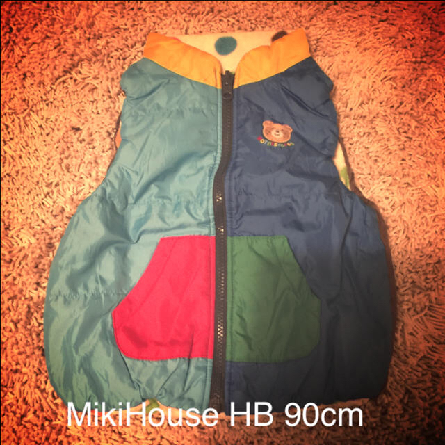 mikihouse(ミキハウス)のamazin様 専用 キッズ/ベビー/マタニティのキッズ服男の子用(90cm~)(ジャケット/上着)の商品写真