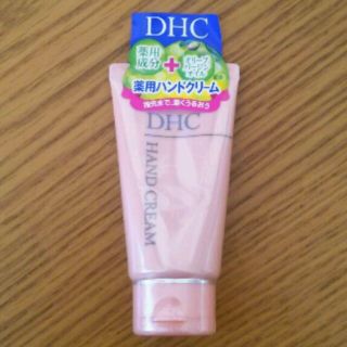 ディーエイチシー(DHC)の新品送料無料！DHC薬用ハンドクリーム(ハンドクリーム)