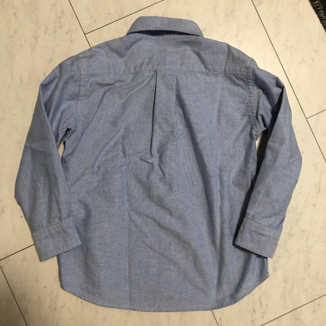 Ralph Lauren(ラルフローレン)のラルフローレン  キッズシャツ　110 キッズ/ベビー/マタニティのキッズ服男の子用(90cm~)(ブラウス)の商品写真