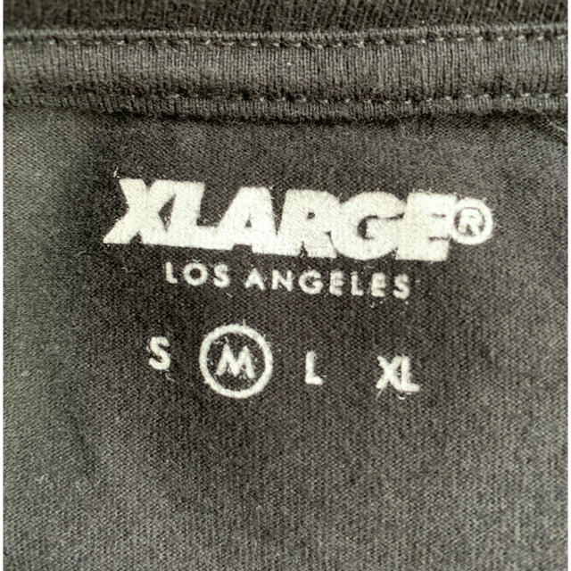 XLARGE(エクストララージ)のXLARGE Tシャツ メンズのトップス(Tシャツ/カットソー(半袖/袖なし))の商品写真