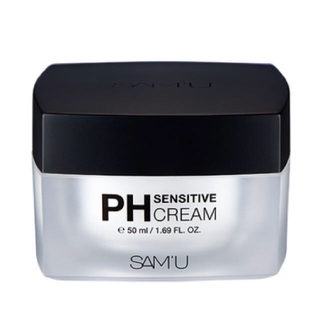 スリーシーイー(3ce)のSAM'U PH sensitive cream(フェイスクリーム)